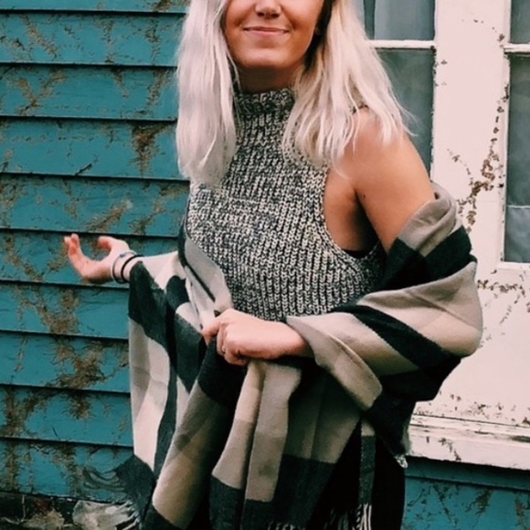 Madewell Chunky Knit Veranda Sleeveless Mock Neck Sweater- Size XXS - Picture 2 of 11